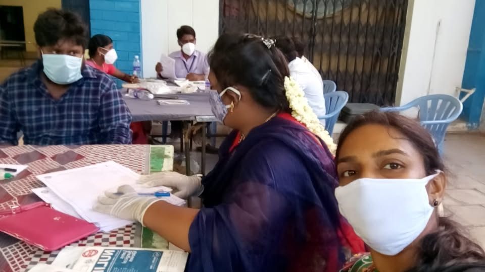 Health Camp 1