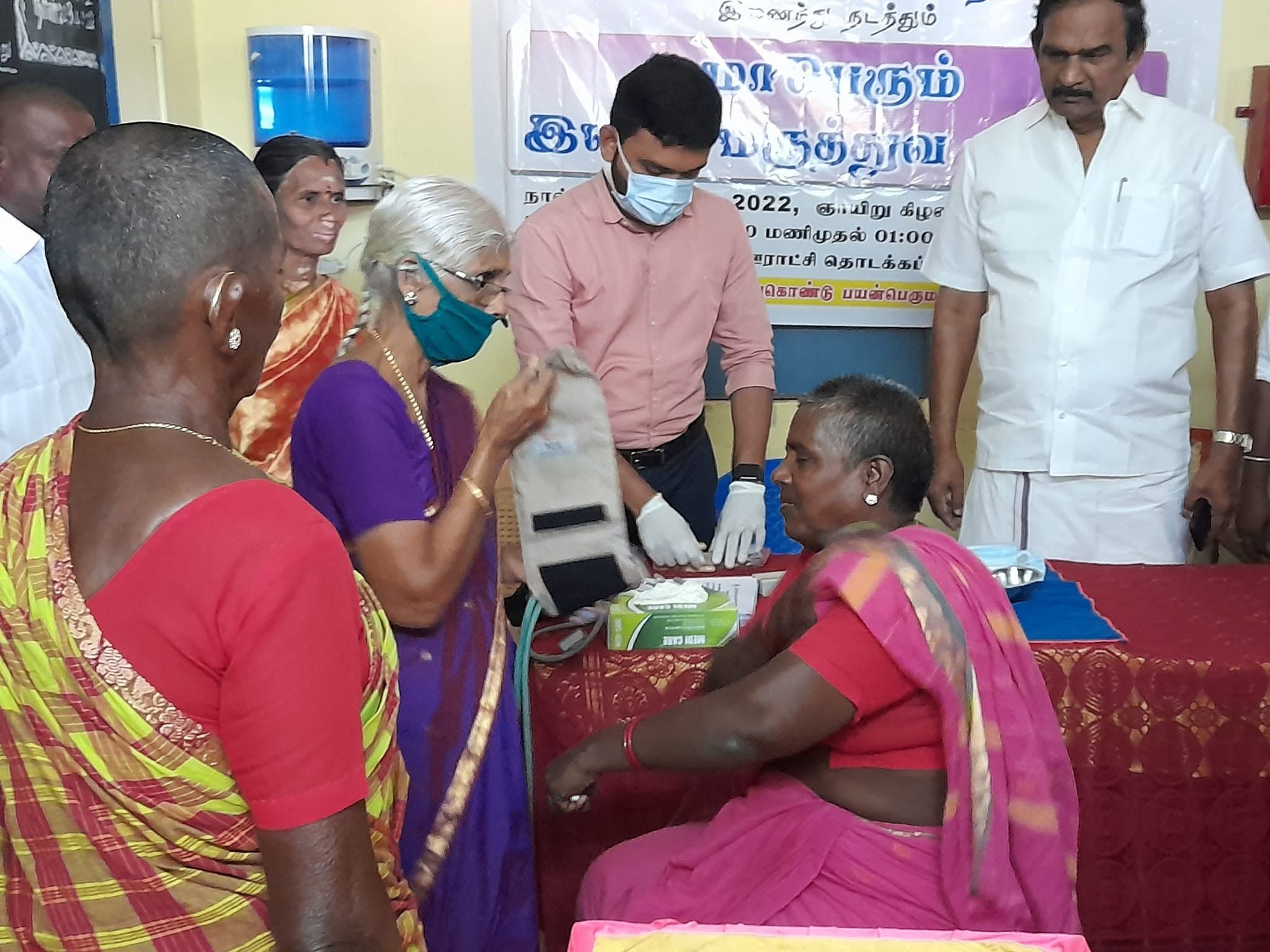 Health Camp 3