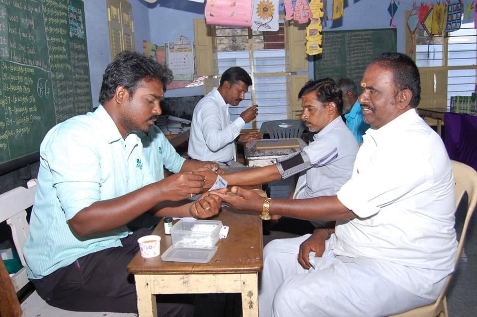 Health Camp 5