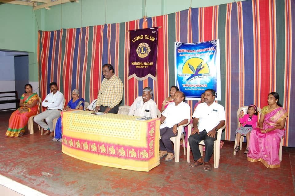 Health Camp 6