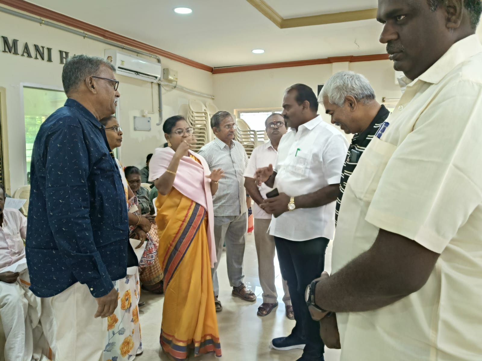 Health Camp 8