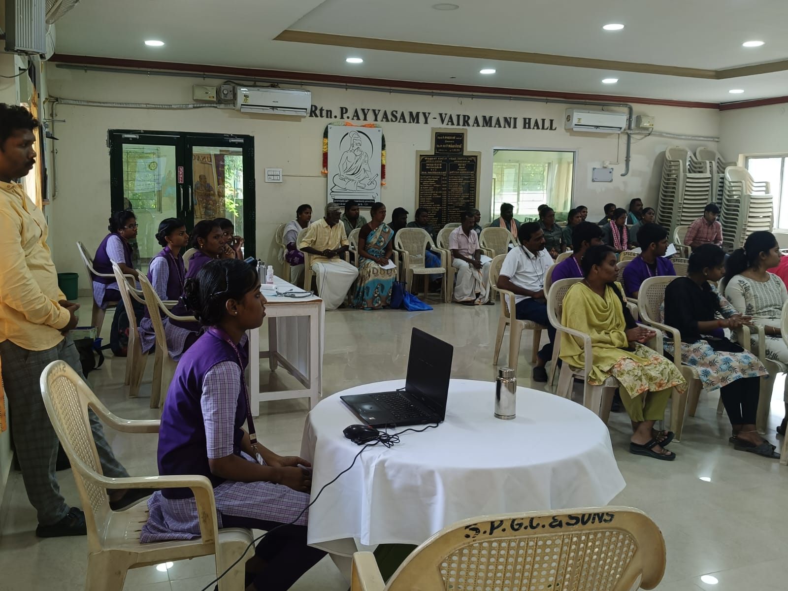 Health Camp 11