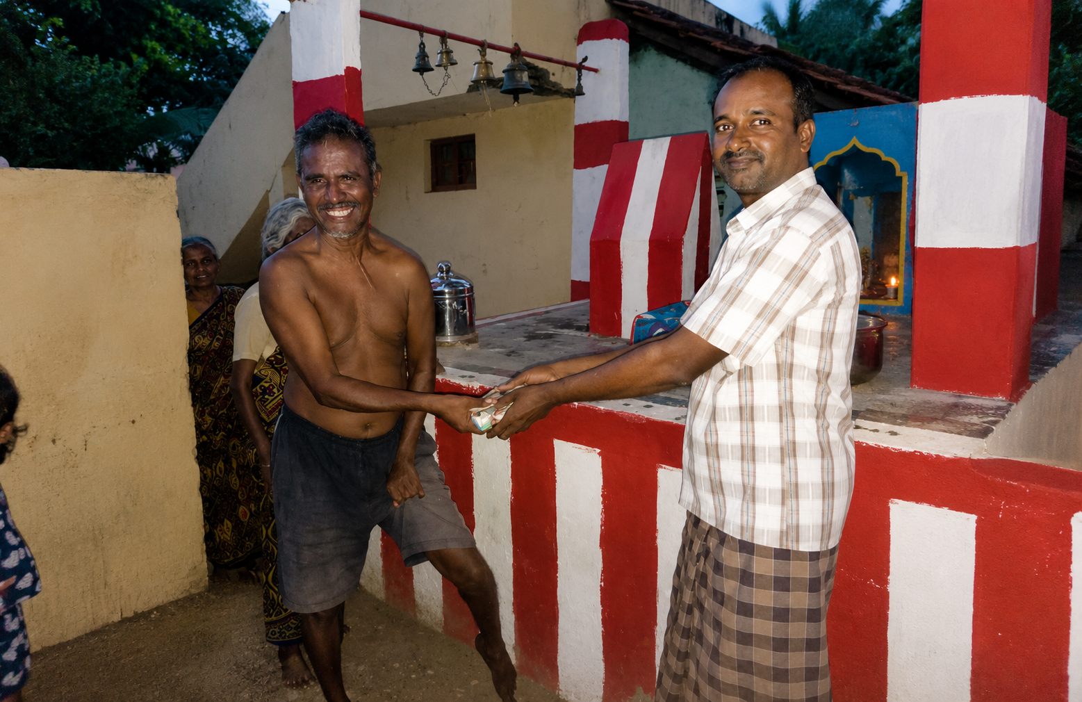 Hunger Relief 3