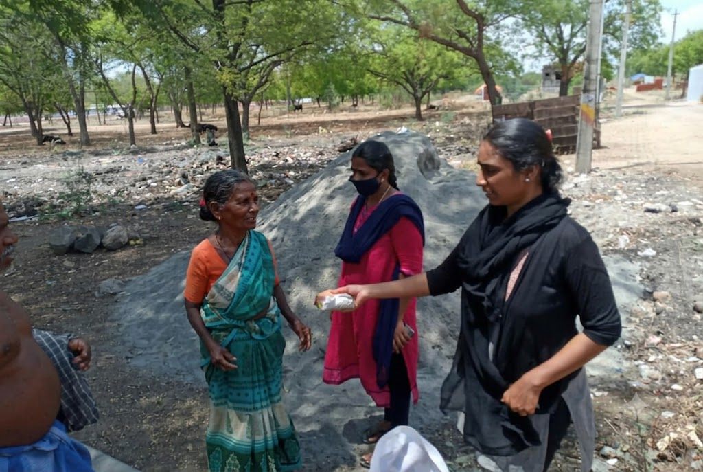 Hunger Relief 6
