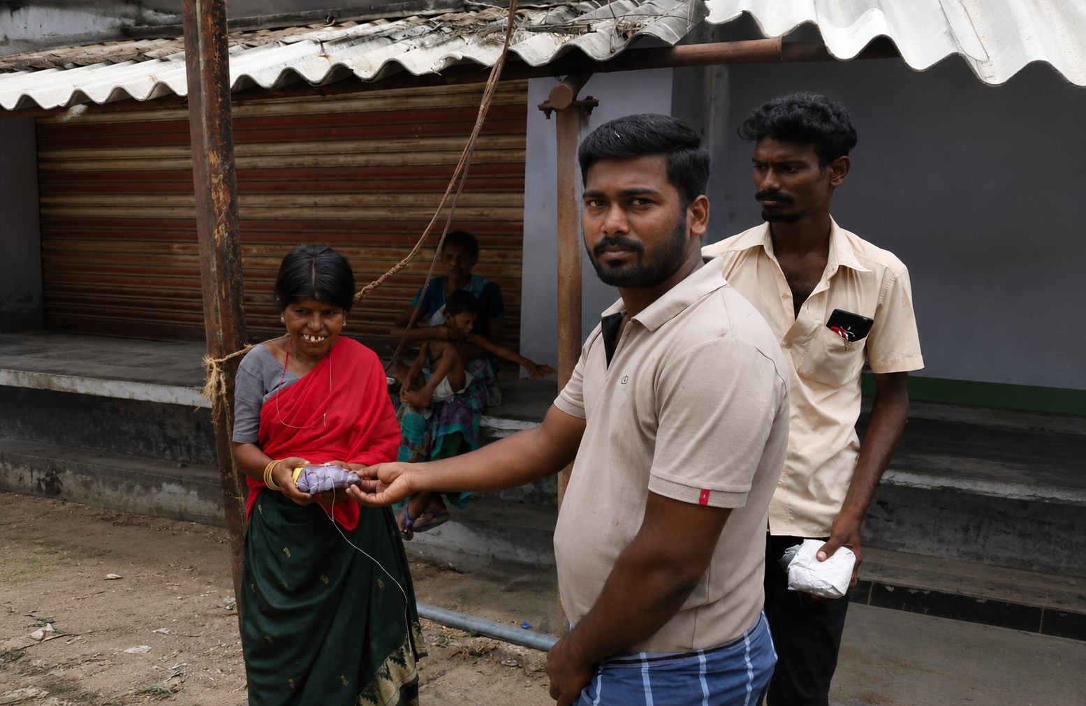 Hunger Relief 10