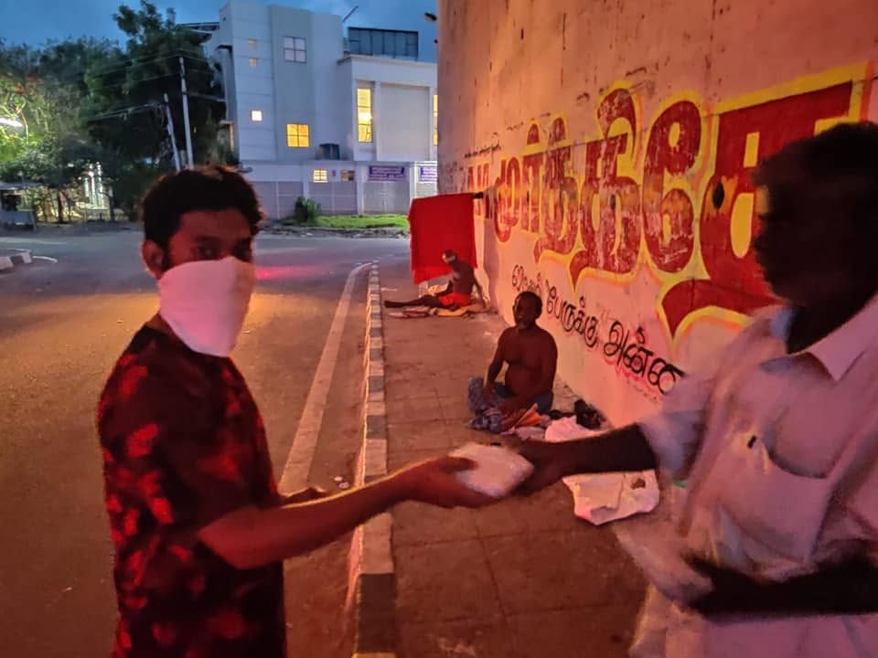 Hunger Relief 14