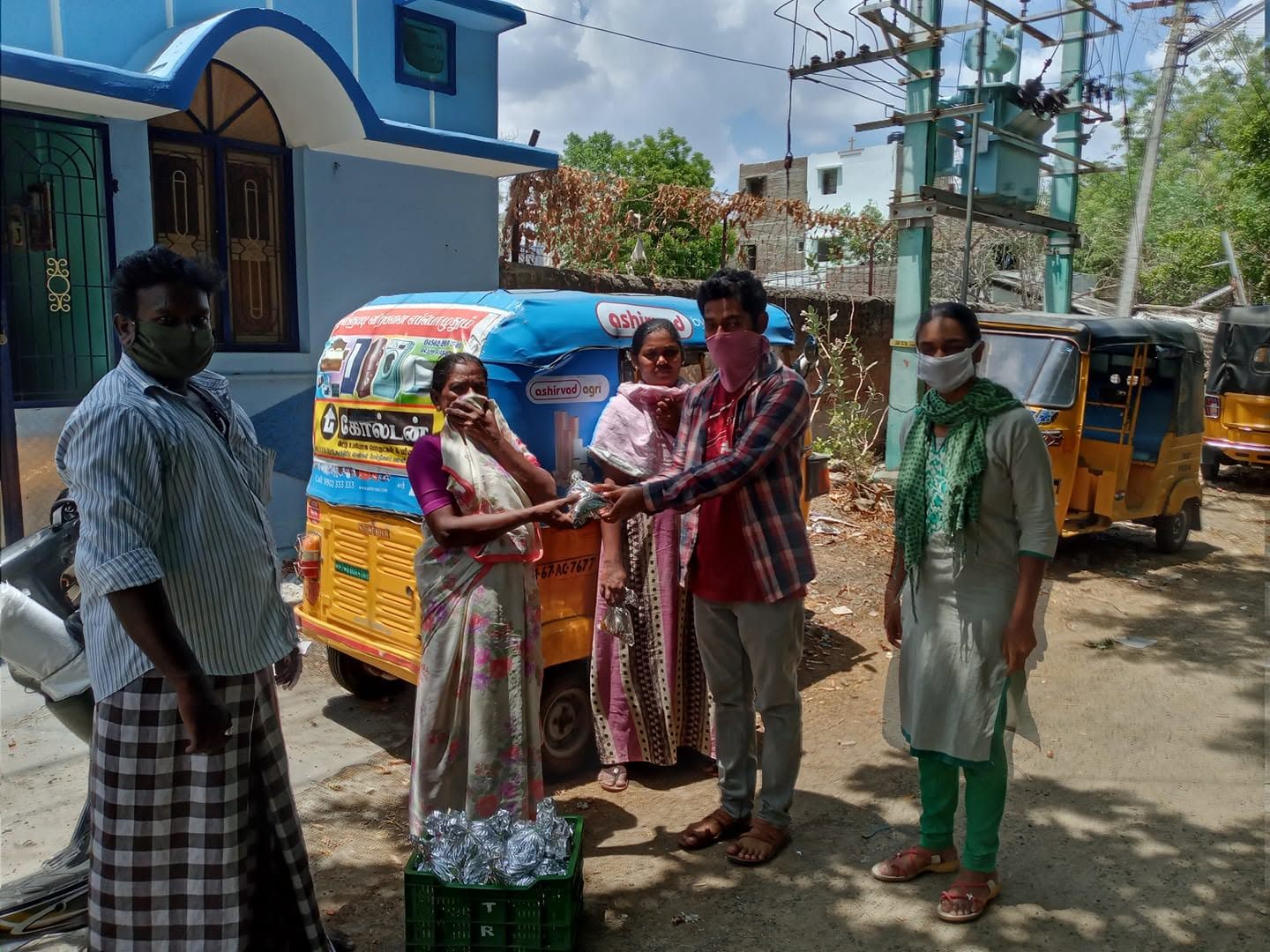 Hunger Relief 15