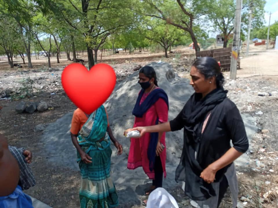 Hunger Relief 16