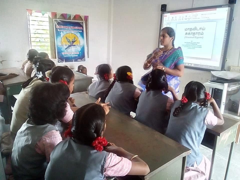 Students Wellness 18