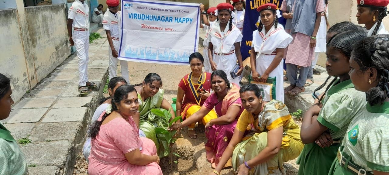 Environmental Activities