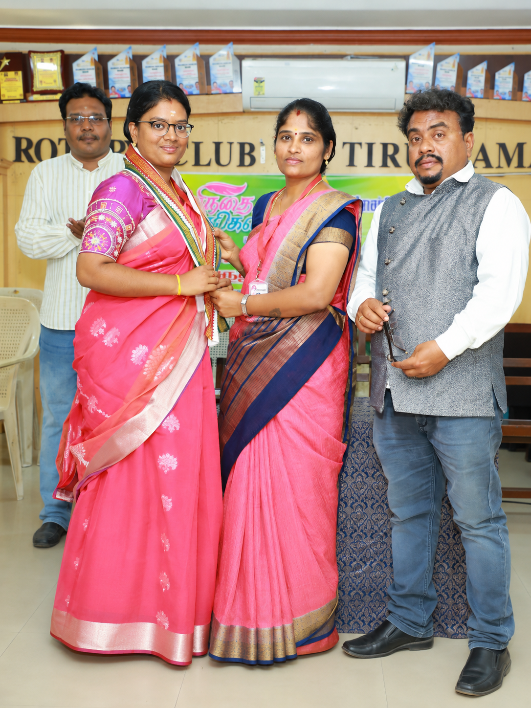 Virudhai Bharathigal Foundation